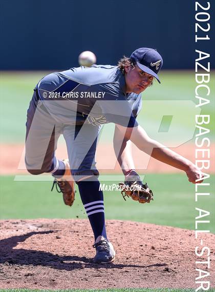 Thumbnail 3 in AzBCA Academic All-Star Game photogallery.