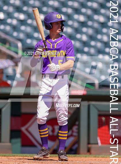 Thumbnail 3 in AzBCA Academic All-Star Game photogallery.