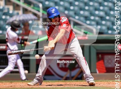 Thumbnail 2 in AzBCA Academic All-Star Game photogallery.