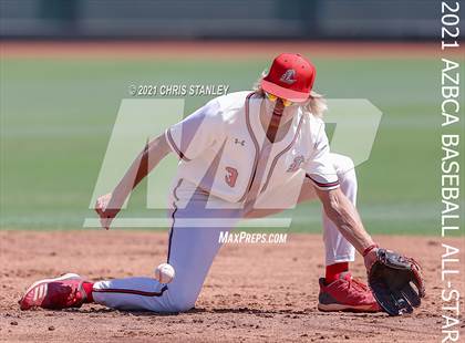 Thumbnail 2 in AzBCA Academic All-Star Game photogallery.