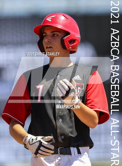Thumbnail 1 in AzBCA Academic All-Star Game photogallery.