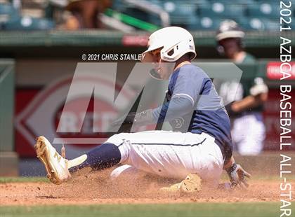 Thumbnail 1 in AzBCA Academic All-Star Game photogallery.