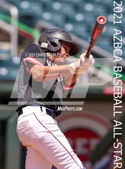Thumbnail 3 in AzBCA Academic All-Star Game photogallery.