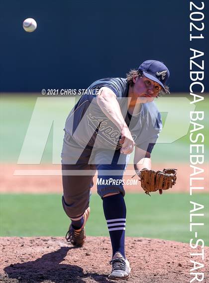 Thumbnail 2 in AzBCA Academic All-Star Game photogallery.