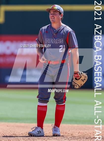 Thumbnail 2 in AzBCA Academic All-Star Game photogallery.