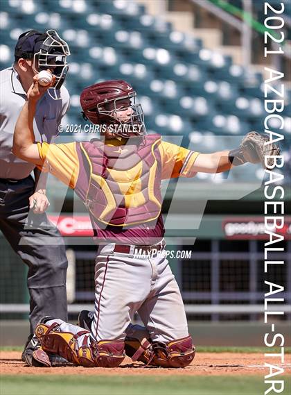 Thumbnail 3 in AzBCA Academic All-Star Game photogallery.