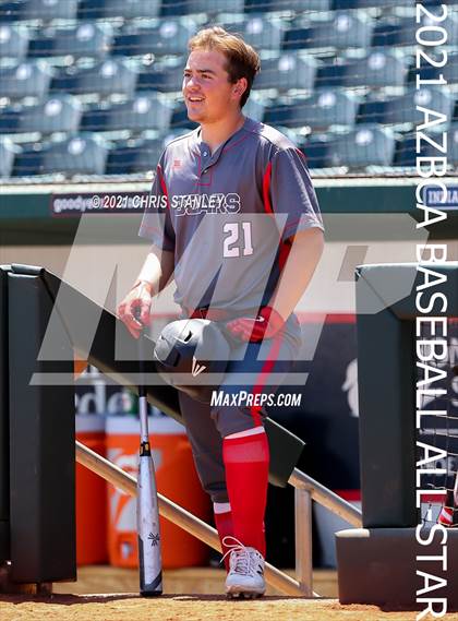 Thumbnail 3 in AzBCA Academic All-Star Game photogallery.