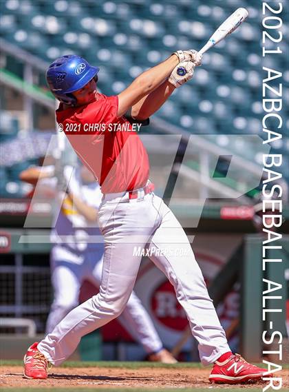 Thumbnail 2 in AzBCA Academic All-Star Game photogallery.