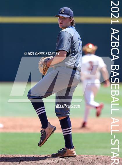 Thumbnail 2 in AzBCA Academic All-Star Game photogallery.