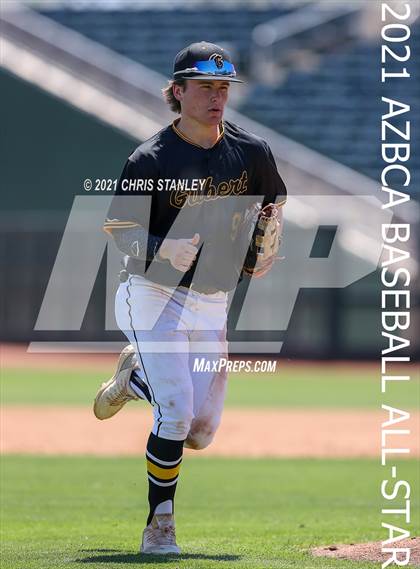 Thumbnail 2 in AzBCA Academic All-Star Game photogallery.