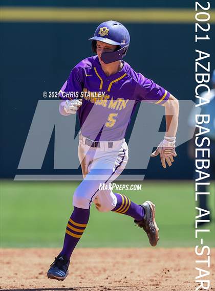 Thumbnail 2 in AzBCA Academic All-Star Game photogallery.