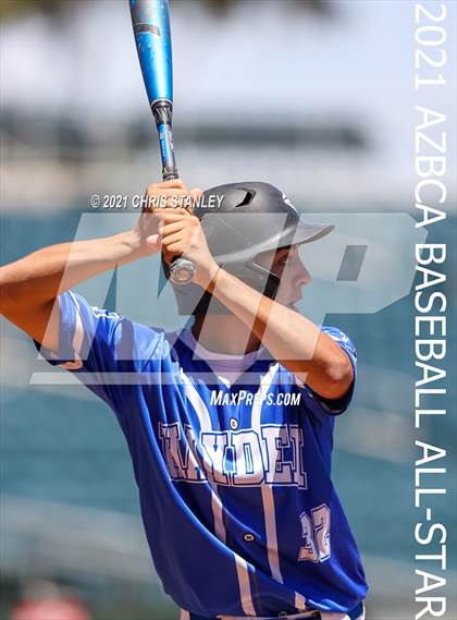 Thumbnail 1 in AzBCA Academic All-Star Game photogallery.