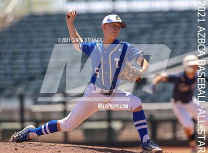 Thumbnail 2 in AzBCA Academic All-Star Game photogallery.