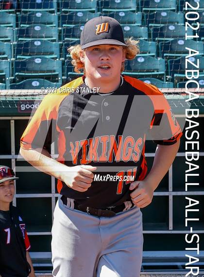Thumbnail 2 in AzBCA Academic All-Star Game photogallery.