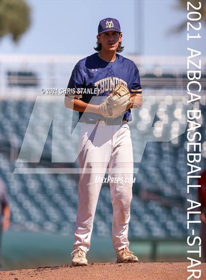 Thumbnail 2 in AzBCA Academic All-Star Game photogallery.