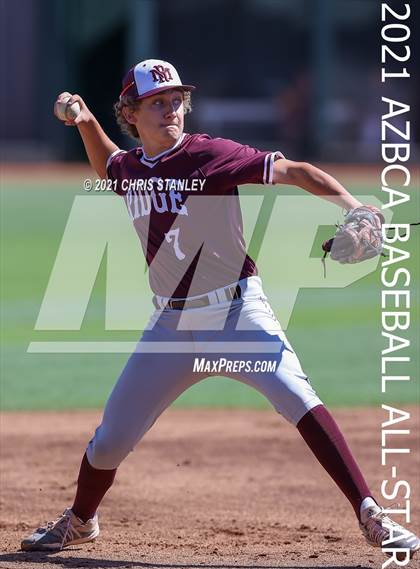 Thumbnail 3 in AzBCA Academic All-Star Game photogallery.