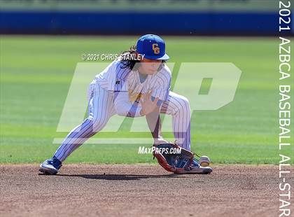 Thumbnail 2 in AzBCA Academic All-Star Game photogallery.