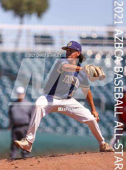 Thumbnail 3 in AzBCA Academic All-Star Game photogallery.