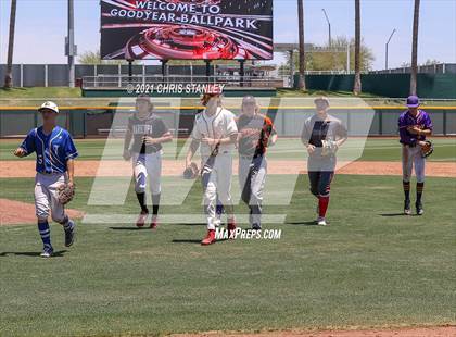 Thumbnail 2 in AzBCA Academic All-Star Game photogallery.