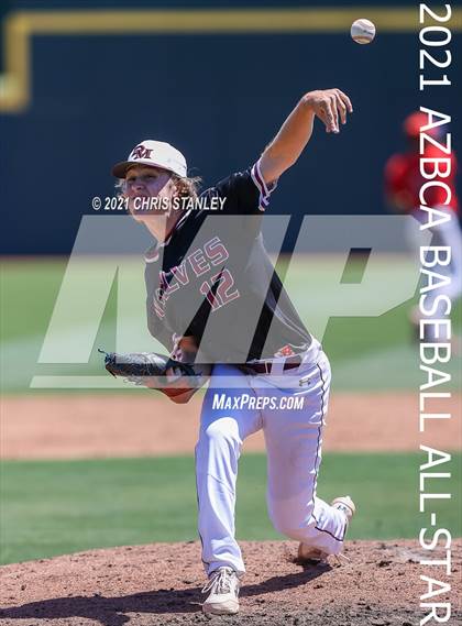 Thumbnail 2 in AzBCA Academic All-Star Game photogallery.