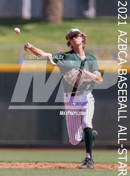 Thumbnail 1 in AzBCA Academic All-Star Game photogallery.