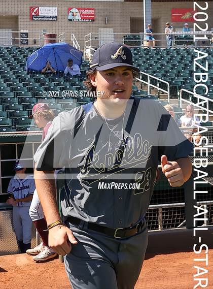 Thumbnail 2 in AzBCA Academic All-Star Game photogallery.
