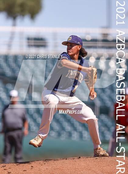 Thumbnail 1 in AzBCA Academic All-Star Game photogallery.