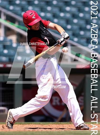 Thumbnail 3 in AzBCA Academic All-Star Game photogallery.