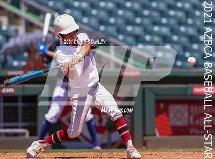 Thumbnail 2 in AzBCA Academic All-Star Game photogallery.