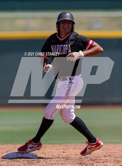 Thumbnail 3 in AzBCA Academic All-Star Game photogallery.