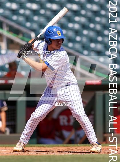 Thumbnail 3 in AzBCA Academic All-Star Game photogallery.