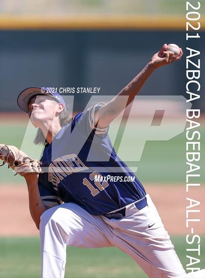 Thumbnail 2 in AzBCA Academic All-Star Game photogallery.