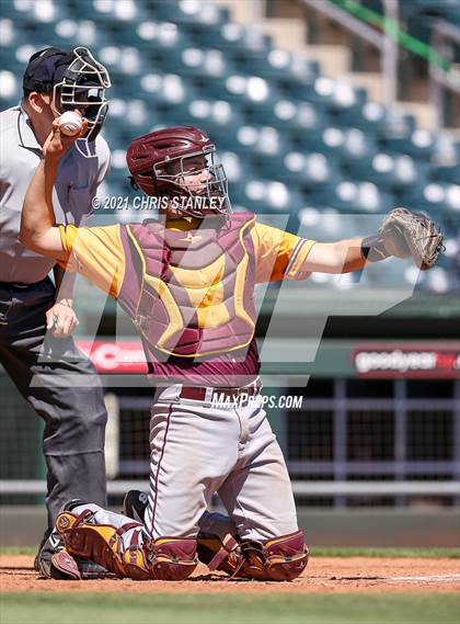 Thumbnail 2 in AzBCA Academic All-Star Game photogallery.
