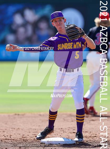 Thumbnail 1 in AzBCA Academic All-Star Game photogallery.