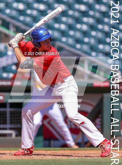 Thumbnail 3 in AzBCA Academic All-Star Game photogallery.