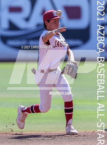 Thumbnail 2 in AzBCA Academic All-Star Game photogallery.