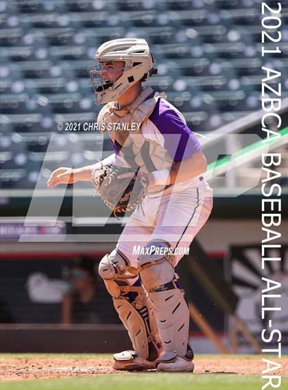 Thumbnail 3 in AzBCA Academic All-Star Game photogallery.