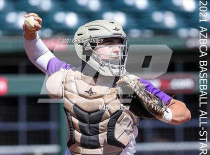Thumbnail 1 in AzBCA Academic All-Star Game photogallery.