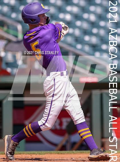 Thumbnail 1 in AzBCA Academic All-Star Game photogallery.
