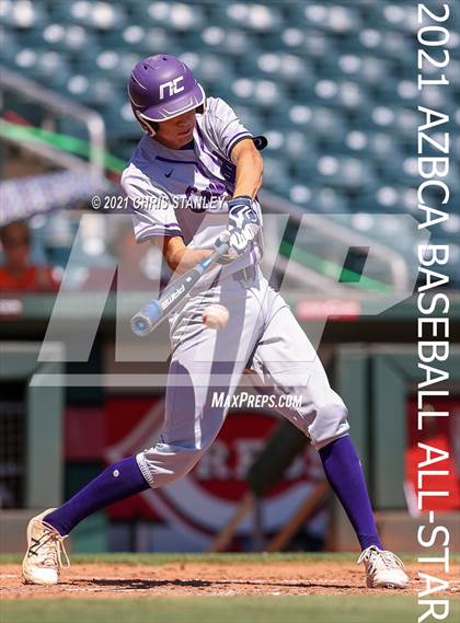 Thumbnail 1 in AzBCA Academic All-Star Game photogallery.