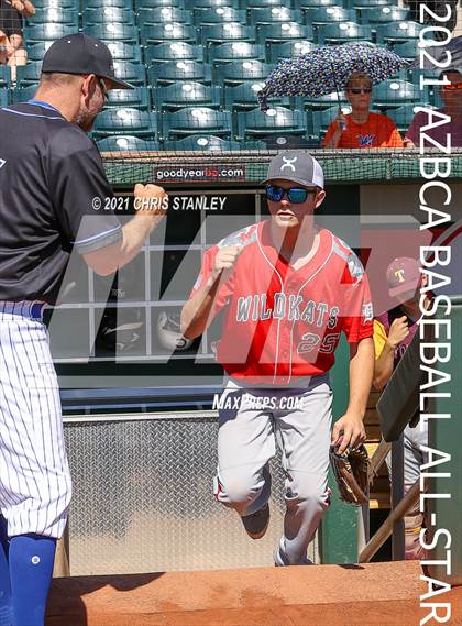 Thumbnail 1 in AzBCA Academic All-Star Game photogallery.