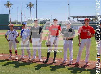 Thumbnail 1 in AzBCA Academic All-Star Game photogallery.