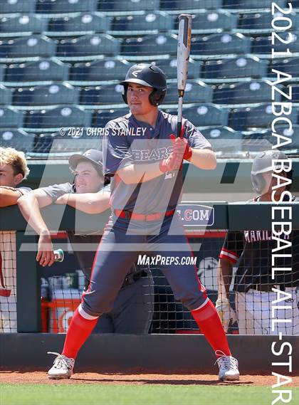 Thumbnail 1 in AzBCA Academic All-Star Game photogallery.