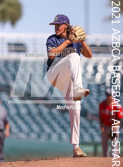 Thumbnail 1 in AzBCA Academic All-Star Game photogallery.