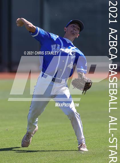Thumbnail 1 in AzBCA Academic All-Star Game photogallery.