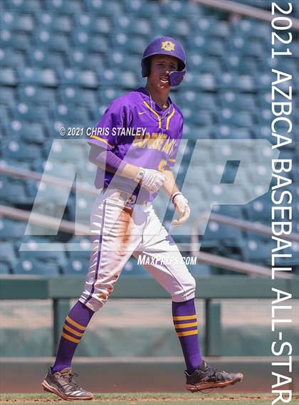 Thumbnail 2 in AzBCA Academic All-Star Game photogallery.