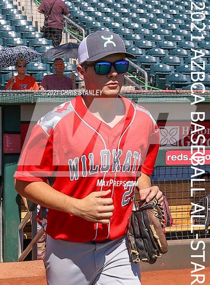 Thumbnail 3 in AzBCA Academic All-Star Game photogallery.