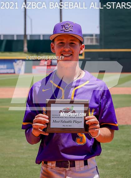 Thumbnail 2 in AzBCA Academic All-Star Game photogallery.