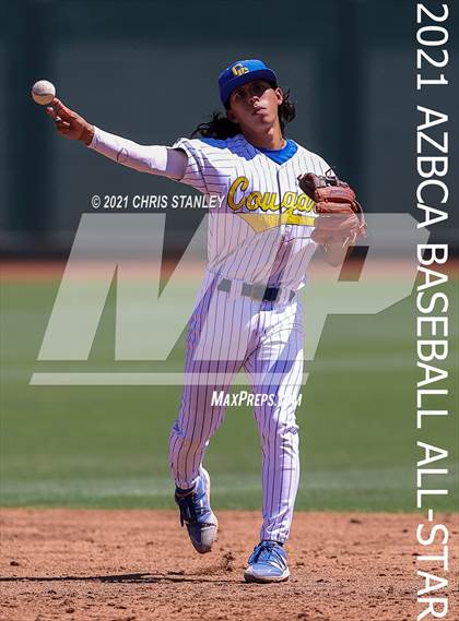 Thumbnail 3 in AzBCA Academic All-Star Game photogallery.