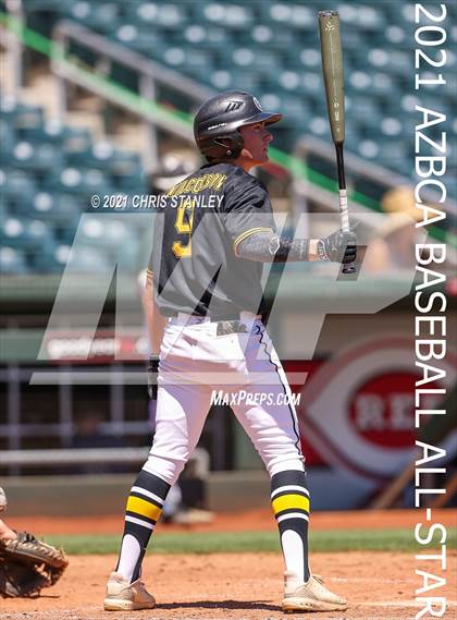 Thumbnail 3 in AzBCA Academic All-Star Game photogallery.